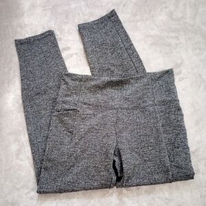 Athleta Herringbone Mercer Tights Leggings Travel Pant S